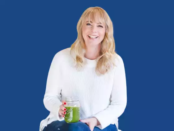 Katie Bressack HHC,
                            Health & Wellness, Diabetes
                            Expert at Thrive & Align: Minggu Kesejahteraan Musim Gugur 2025